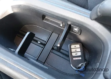 2020 Honda Hr-V 2Wd Ex из США, поврежденный, VIN 3CZRU5H51LM714398